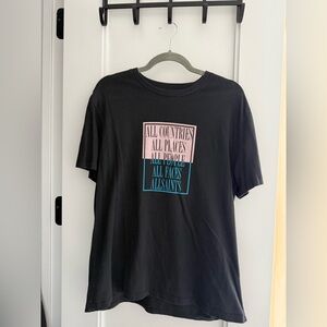 Vintage style All Saints T-shirt. Inclusion collection